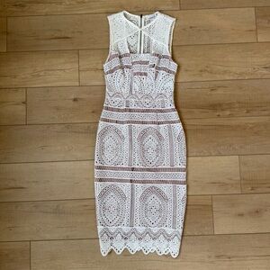 COOPER ST The Last Hurrah Sheath DRESS $200 Size US 4 EURO 38 NORDSTROM